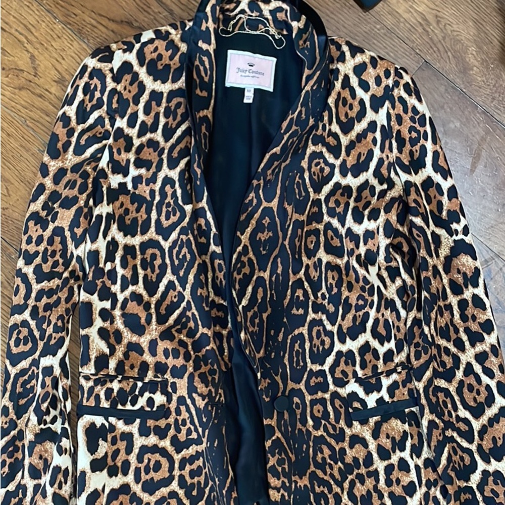 juicy couture jacket